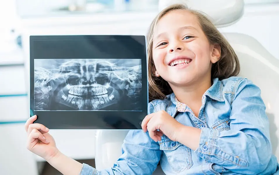 Early Dental Care at East Greenwich Dental Associates, East Greenwich, Rhode Island.
